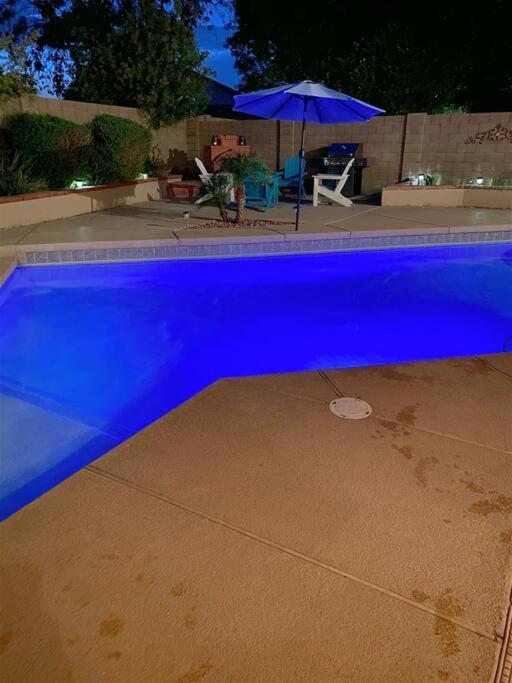 Private Paradise With Pool Heater, Spa, Billiards Avondale Ngoại thất bức ảnh