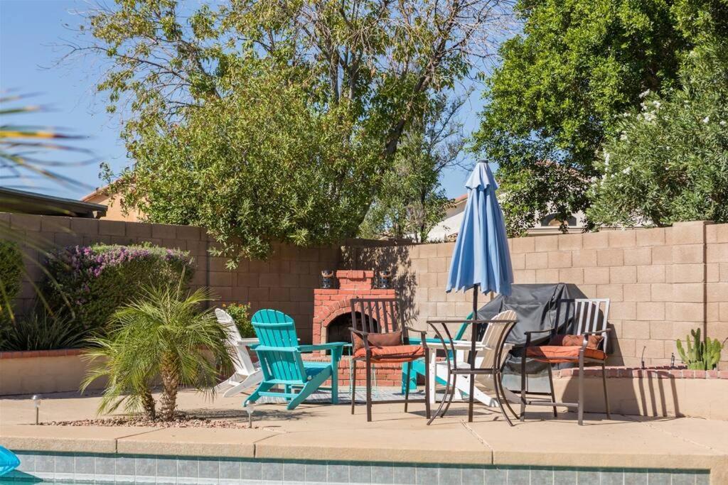 Private Paradise With Pool Heater, Spa, Billiards Avondale Ngoại thất bức ảnh